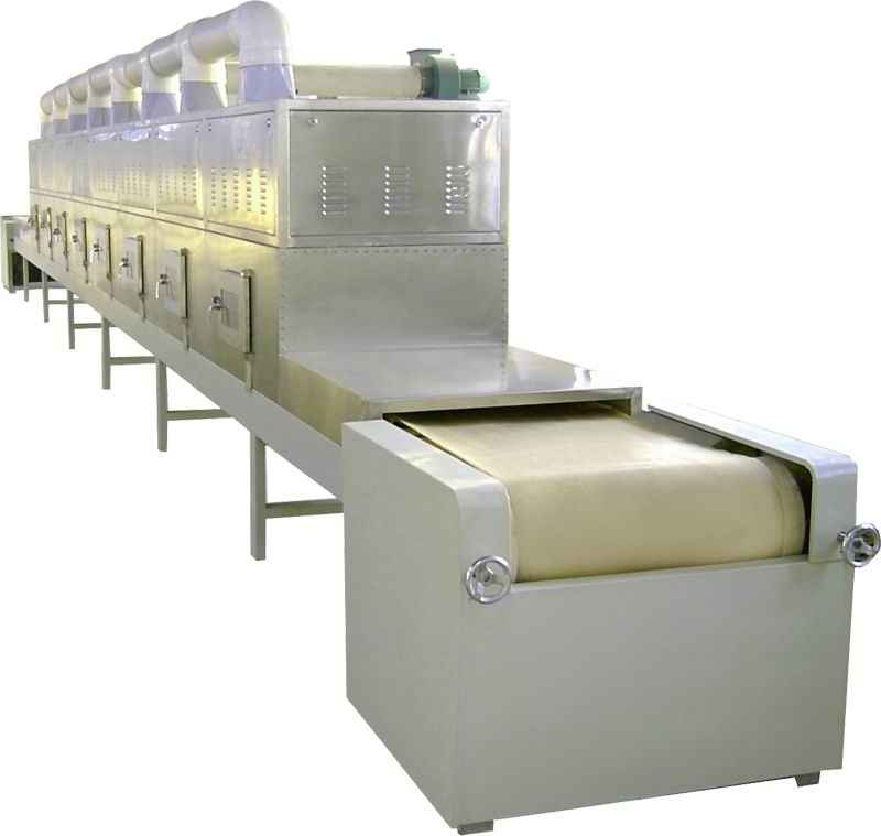 柑普茶微波殺菌機(jī)