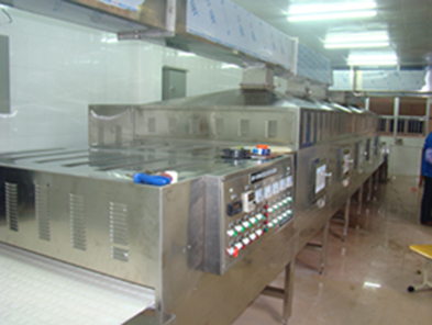 黑豆微波烘烤機