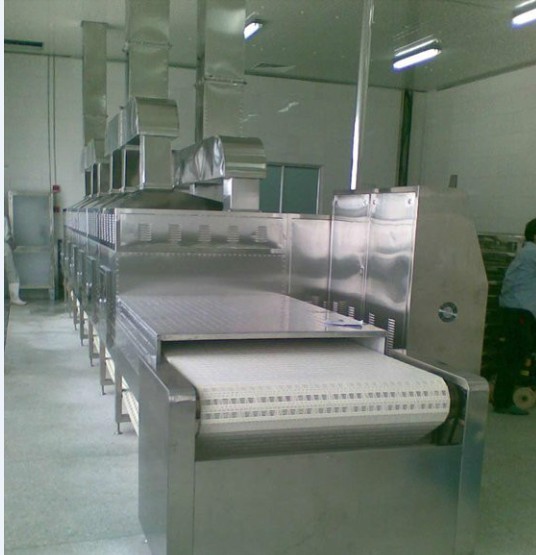 包裝食品微波殺菌機(jī)