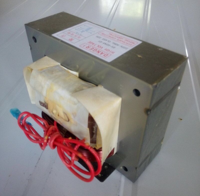 微波設(shè)備變壓器