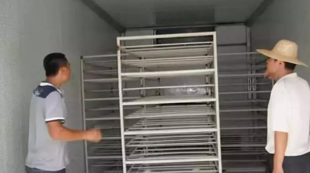大蒜熱泵烘干機(jī)