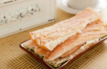 魷魚片微波殺菌機(jī)-迪大食品